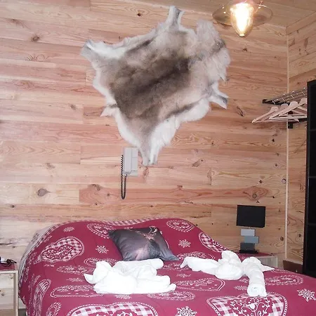 Saint Bernard Hotel Montgenèvre