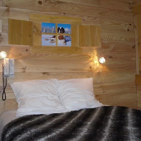 Hotel Saint Bernard