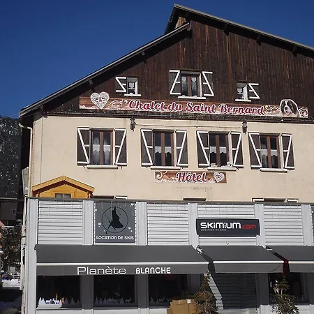 Saint Bernard Hotel